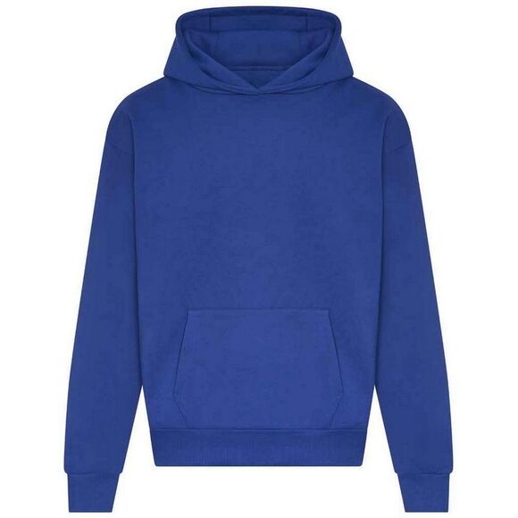 Awdis Unisex Adult Signature Heavyweight Hoodie / Bright Royal